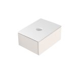 Galassia Szafka wisząca pod umywalkę 60x45,5 cm Biały 2085BM