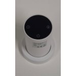   Galatea Design Balance 1 Grzejnik elektryczny 49 cm 3-el. z wyświetlaczem sterującym biały mat GDD1A01EMW W MAGAZYNIE  