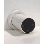   Galatea Design Balance 1 Grzejnik elektryczny 49 cm 3-el. z wyświetlaczem sterującym biały mat GDD1A01EMW W MAGAZYNIE  