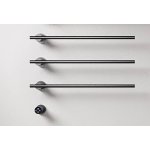      Galatea Design Balance 4 Grzejnik elektryczny  52x58 gunmetal PVD GDA363MG W MAGAZYNIE!!