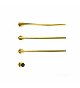 Galatea Design Balance 4 Grzejnik elektryczny 52x58 gold GDA363OR