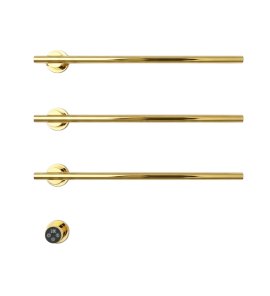 Galatea Design Balance 4 Grzejnik elektryczny 52x58 gold GDA363OR