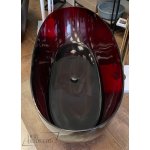        Galatea Design Berehat Wanna wolnostojąca 170x75 Resinmood kolor wine GD8507TW 