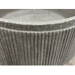  Galatea Design Berelur Umywalka stawiana na blat ∅40 cm beton GDMT014 WYPRZEDAŻ EKSPOZYCJI