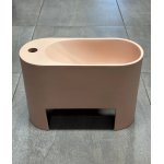   Galatea Design Dinding Umywalka ścienna/nablatowa 45x21 różowa/pink GDMYN311MP W MAGAZYNIE!!