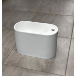   Galatea Design Dinding Umywalka ścienna/nablatowa 45x21 white matt/biały mat GDMYN311MW W MAGAZYNIE!!