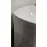    Galatea Design Flag Umywalka wolnostojąca 49x38 biała bez korka klik klak GDLT033ATGW W MAGAZYNIE!!