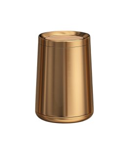   Galatea Design Kosz łazienkowy 10L miedź szczotkowana GD10LRG W MAGAZYNIE!!