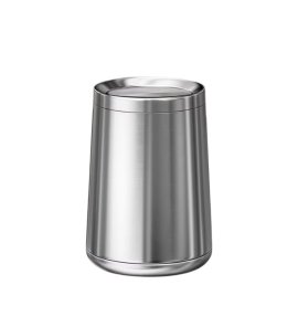   Galatea Design Kosz łazienkowy 10L stal szczotkowana GD10LIX W MAGAZYNIE!!