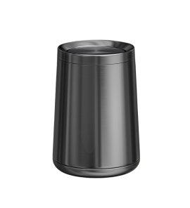   Galatea Design Kosz łazienkowy 10L gunmetal GD10LGM W MAGAZYNIE!!