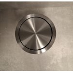   Galatea Design Kosz łazienkowy 9L gunmetal GD9LGM W MAGAZYNIE!!