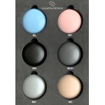  Galatea Design Lurus Umywalka stawiana na blat 41,5x14,5 cm z korkiem klik-klak Dark Green matt/Ciemny zielony mat GD78106TMDG W MAGAZYNIE !!!