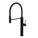      Galatea Design Mentha Bateria kuchenna black GD1146MB W MAGAZYNIE!!