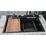   Galatea Design Modus deska do krojenia l-36 cm GDP17236B W MAGAZYNIE!!