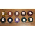 Galatea Design Paddle Umywalka stawiana na blat 58x38 grey black z korkiem klik-klak czarny mat GDFU2007GB W MAGAZYNIE!!