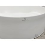  Galatea Design Palsu Umywalka stawiana na blat ∅42 cm white matt/biały mat GDMYN5038MW W MAGAZYNIE!!