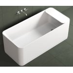 Galatea Design Paper Wanna 160x73 biały mat GWPAP160.GMB.WH