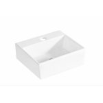  Galatea Design Pass Umywalka ścienna 33,5x29 biała GDYJ804GW W MAGAZYNIE!!