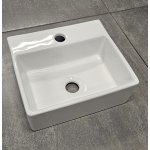  Galatea Design Pass Umywalka ścienna 33,5x29 biała GDYJ804GW W MAGAZYNIE!!