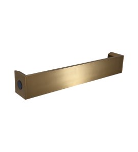   Galatea Design Rail Grzejnik elektryczny 60 cm brushed gold GDA7036BRG W MAGAZYNIE!!