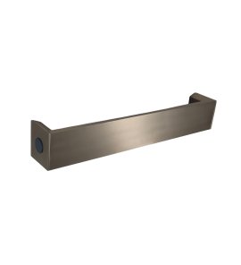   Galatea Design Rail Grzejnik elektryczny 60 cm brushed nickel GDA7036BN W MAGAZYNIE!!