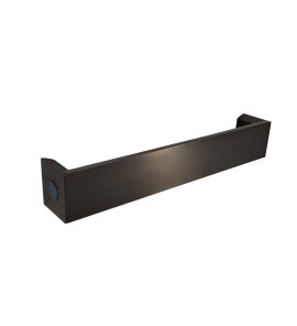   Galatea Design Rail Grzejnik elektryczny 60 cm gunmetal GDA7036GM W MAGAZYNIE!!