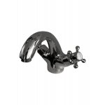   Galatea Design Retro Bateria umywalkowa jednootworowa chrom GDT27CHR W MAGAZYNIE!!