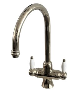    Galatea Design Retro Bateria kuchenna nikiel GDCH26NKL W MAGAZYNIE !!!