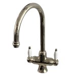    Galatea Design Retro Bateria kuchenna nikiel GDCH26NKL W MAGAZYNIE !!!