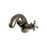   Galatea Design Retro Bateria umywalkowa nikiel GDT27NKL W MAGAZYNIE!!