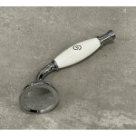 Galatea Design Retro Słuchawka prysznicowa ceramiczna chrom GDV29CHR W MAGAZYNIE!!