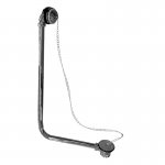  Galatea Design Retro Syfon wannowy z łańcuszkiem chrom GDW4CHR W MAGAZYNIE!!