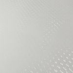         Galatea Design Riflia Wanna wolnostojąca ryflowana z korkiem klik klak 170x80 biały GDAO2006WH PROMOCJA NOWOROCZNA