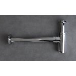   Galatea Design Syfon umywalkowy cylindryczny chrom GDA186CHR W MAGAZYNIE!!