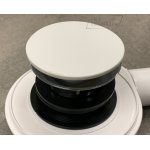 Galatea Design Syfon wannowy z korkiem klik klak biały mat GWSYF.WHM