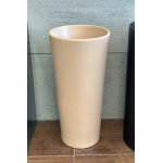  Galatea Design Tuba Umywalka wolnostojąca ∅40 dark cappuccino matt/ciemny beż GDLT032AMCL