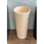  Galatea Design Tuba Umywalka wolnostojąca ∅40 dark cappuccino matt/ciemny beż GDLT032AMCL