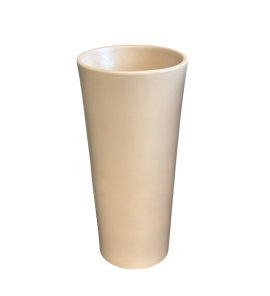  Galatea Design Tuba Umywalka wolnostojąca ∅40 dark cappuccino matt/ciemny beż GDLT032AMCL