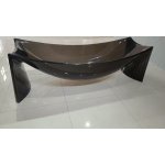 Galatea Design Violetta Wanna wolnostojąca Hamak 220x78x67,5 Black Grey GDFU1078CQBG