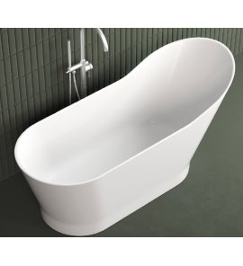 Galatea Design Volter Wanna 172x70 biały mat GWVOL172.GMB.WH