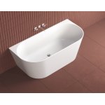 Galatea Design Wallup Wanna 160x75 biały połysk GWWAL160.GPB.WH