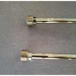   Galatea Design Zawory kątowe do armatury umywalkowej ciepła/zimna gold  GDW28GOLD W MAGAZYNIE!!