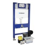   Geberit Duofix Omega Stelaż podtynkowy do miski wiszącej 111.003.00.2 W MAGAZYNIE!!