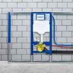  Geberit Duofix Stelaż podtynkowy do miski wiszącej + wsporniki 111.320.00.6 + 111.815.00.1 W MAGAZYNIE!!