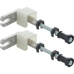  Geberit Duofix Stelaż podtynkowy do miski wiszącej + wsporniki 111.320.00.6 + 111.815.00.1 W MAGAZYNIE!!