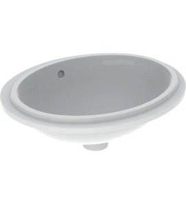   Geberit VariForm Umywalka podblatowa 49,5x42 biały 500.749.01.2(K) W MAGAZYNIE!!