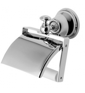 Gedy Allpe Harmony Papiernica Ścienna chrom HA219