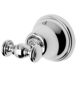 Gedy Allpe Harmony Wieszak Punktowy Ścienny chrom HA016