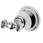 Gedy Allpe Harmony Wieszak Punktowy Ścienny chrom HA016