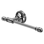 Gedy Allpe Perla Papiernica Ścienna chrom PE019